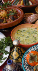 Moroccan Cooking